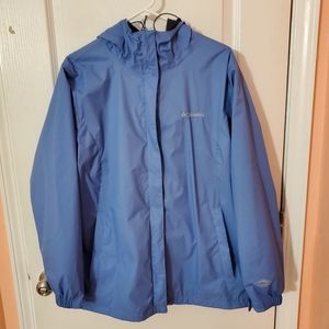 Columbia "Arcadia II" Waterproof Rain Jacket